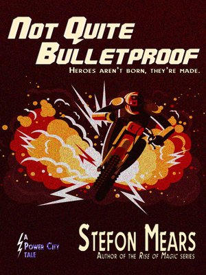 cover image of Not Quite Bulletproof